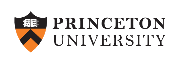 Princeton University Logo